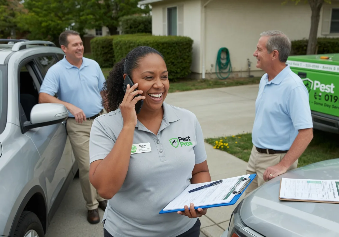 Pest Control Monterey, IN FAQs